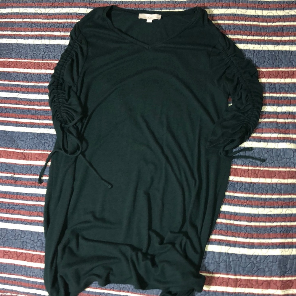 Loft sweater dress